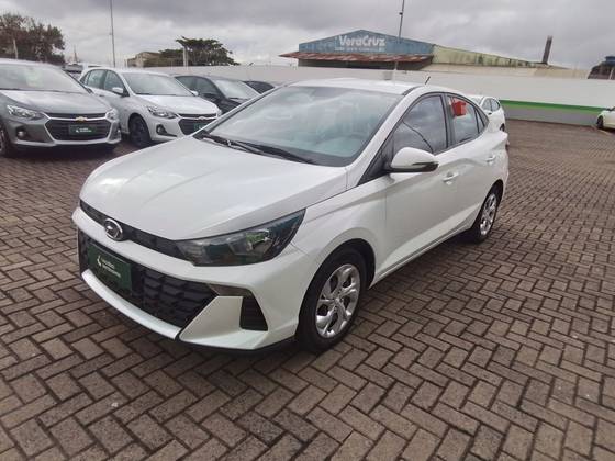 HYUNDAI HB20S 1.0 12V FLEX COMFORT PLUS MANUAL HYUNDAI HB20S 1.0 12V FLEX COMFORT PLUS MANUAL